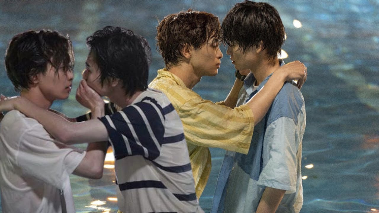 💙草川拓弥×西垣匠の本音トーク!BLドラマの裏側とは?👀