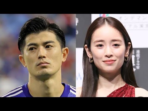 谷口彰悟がモデル泉里香さんとの結婚を発表 |「かねてよりお付き合いを」谷口彰悟がモデル泉里香さんとの結婚を発表