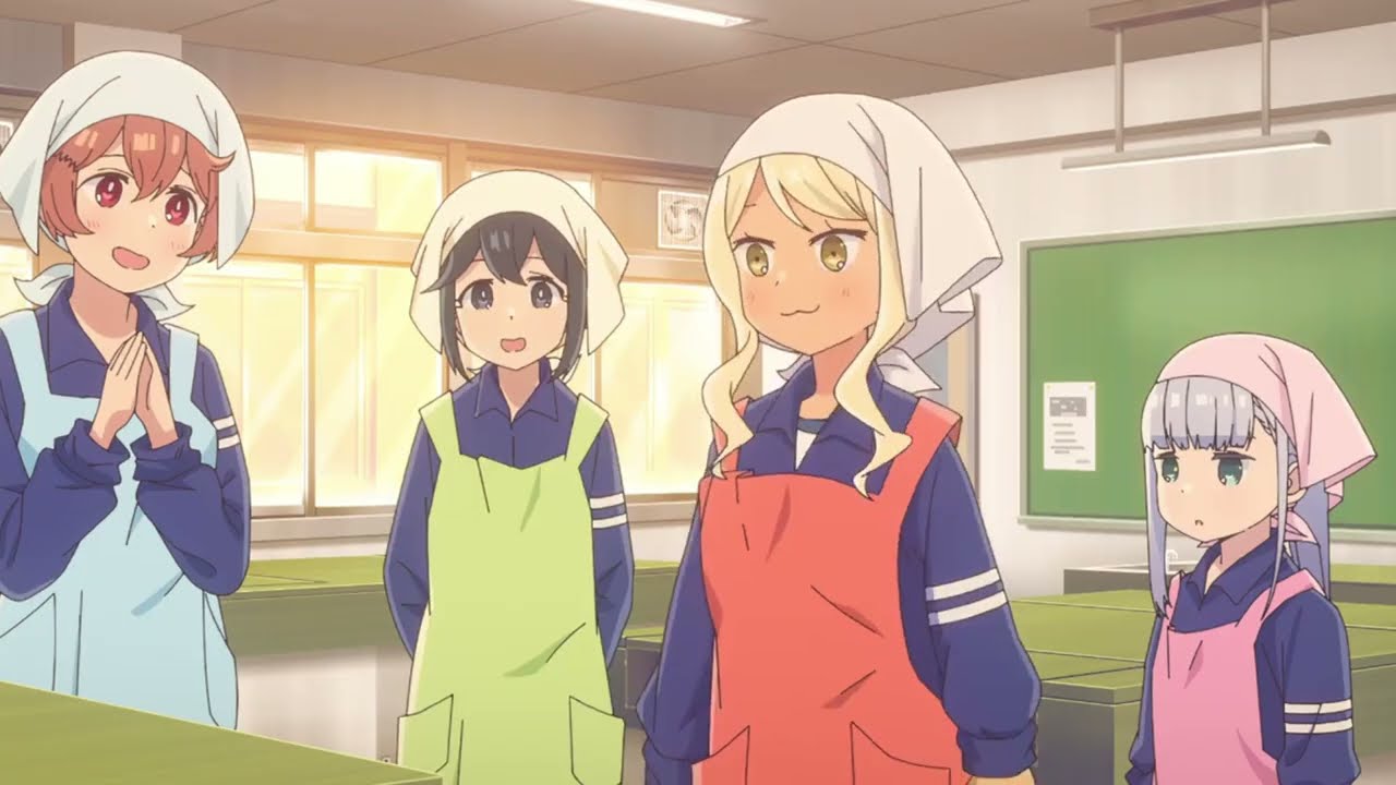 【悶絶注意】阿波連さんははかれないSeason2 最高すぎる萌えシーンランキング!