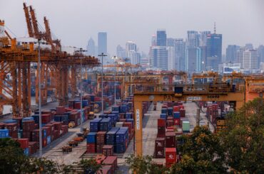 タイ、米国の高関税回避に向け譲歩案－５年以内に貿易黒字の７割削減 - Bloomberg