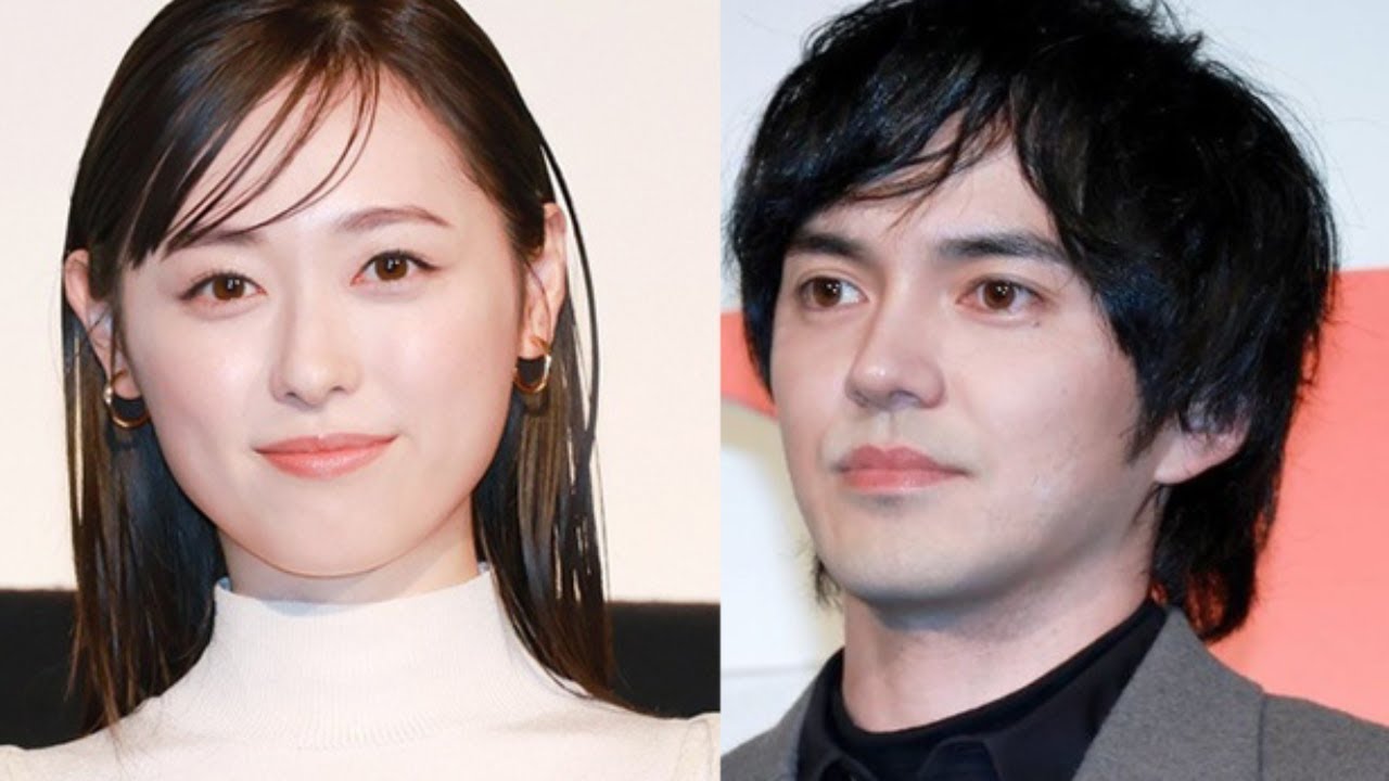 📸福原遥×林遣都の仲良しオフSHOT💛癒しの笑顔にキュン✨