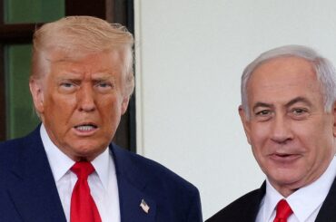 イスラエル、トランプ大統領をノーベル平和賞に推薦　首相が表明 | ロイター