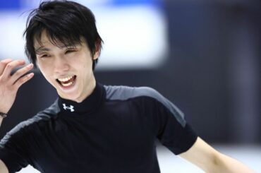羽生結弦が故郷・仙台の新リンクで子どもたちに送ったエールとは…日本のフィギュア発祥の地つなぐ世界への希望(1/4) | JBpress (ジェイビープレス)