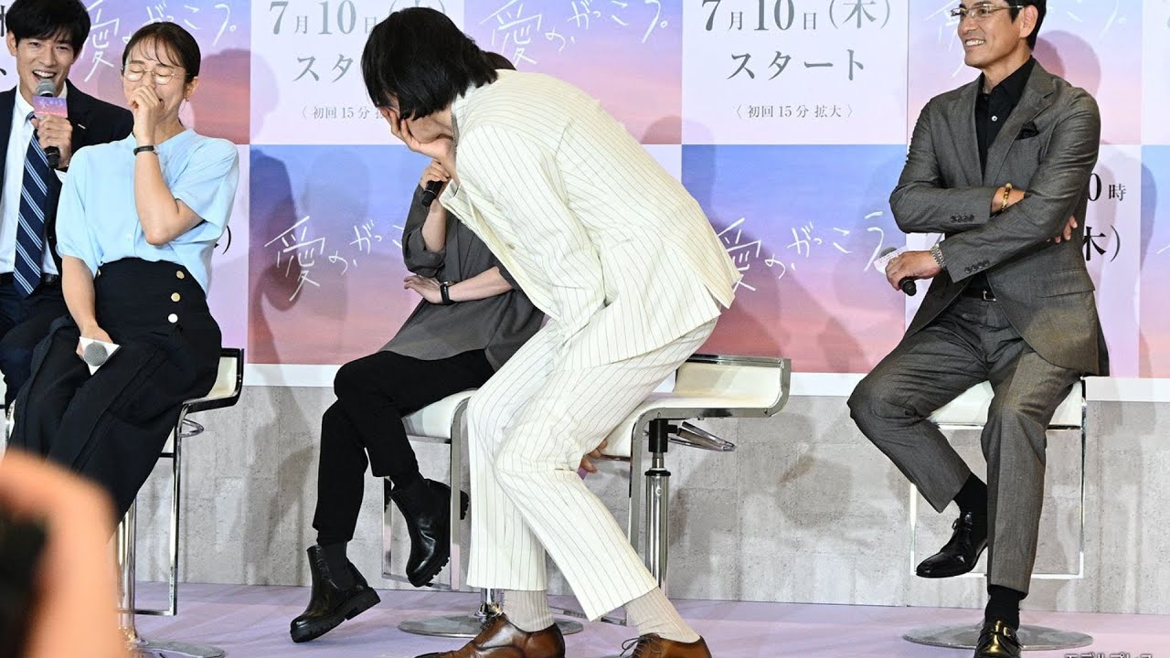 Snow Manラウール、“愛の一言”に赤面 田中みな実からの無茶振りにツッコミ「敏腕マネージャー?」【愛の、がっこう。】