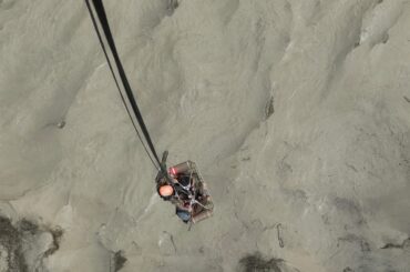 ネパール・中国国境で洪水、数十人が行方不明　橋流出で通商に阻害 | ロイター