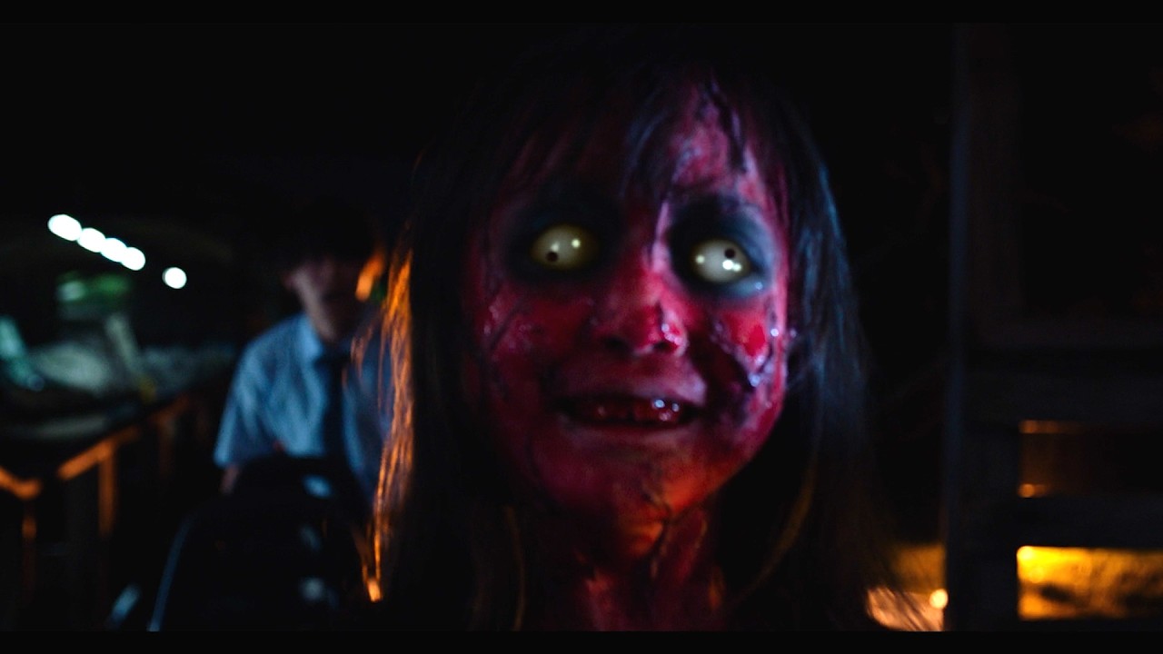 Stray Kidsの主題歌が彩る『カラダ探し THE LAST NIGHT』本予告!本田真凜、鈴木福も絶叫