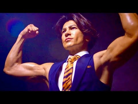 武田真治が筋肉不動産営業マンに/不動産仲介アプリTRG(トラジ)CM