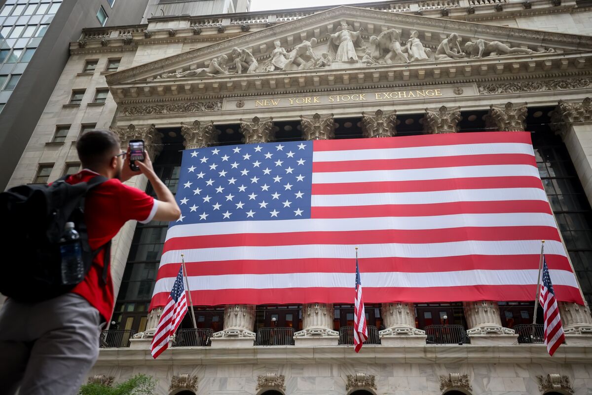 【米国市況】S&P500種の記録更新ストップ、国債利回り軒並み上昇 – Bloomberg 【米国市況】S&P500種の記録更新ストップ、国債利回り軒並み上昇 - Bloomberg