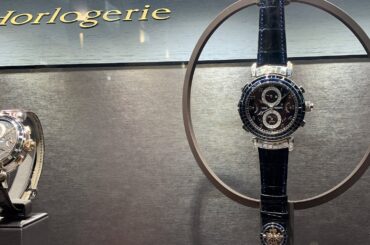 アングル：スイスの高級腕時計店も苦境、トランプ関税にフラン高が追い打ち | ロイター