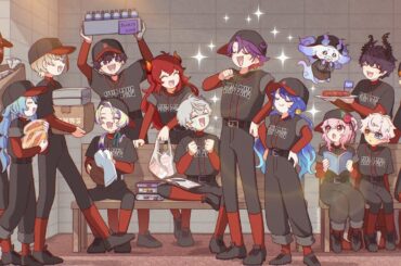 【パワプロ2025】ファイナル夏サイゴラスト 【 #にじ甲2025 】