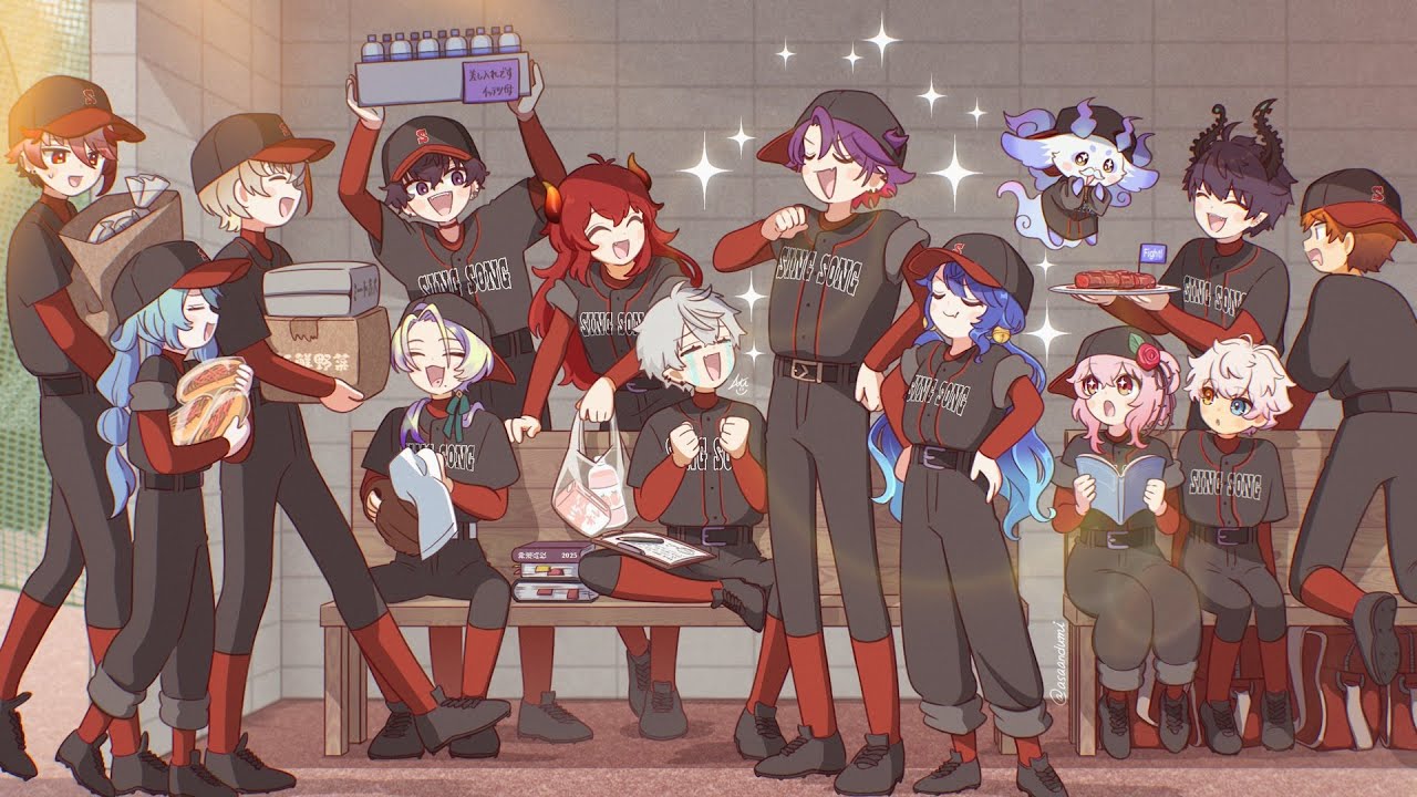 【パワプロ2025】ファイナル夏サイゴラスト 【 #にじ甲2025 】 【パワプロ2025】ファイナル夏サイゴラスト 【 #にじ甲2025 】