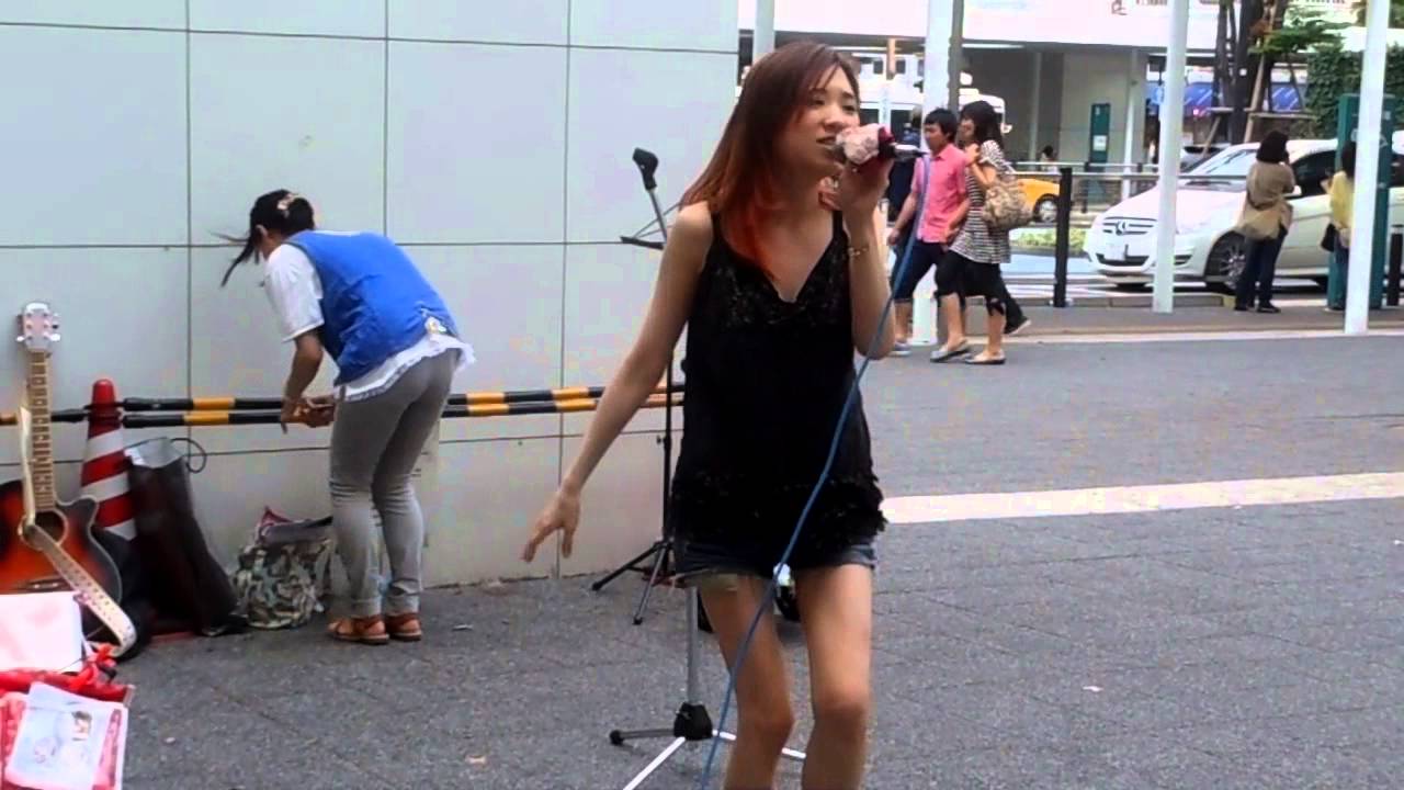 AYA「Bougainvillea」2013.6.15川崎