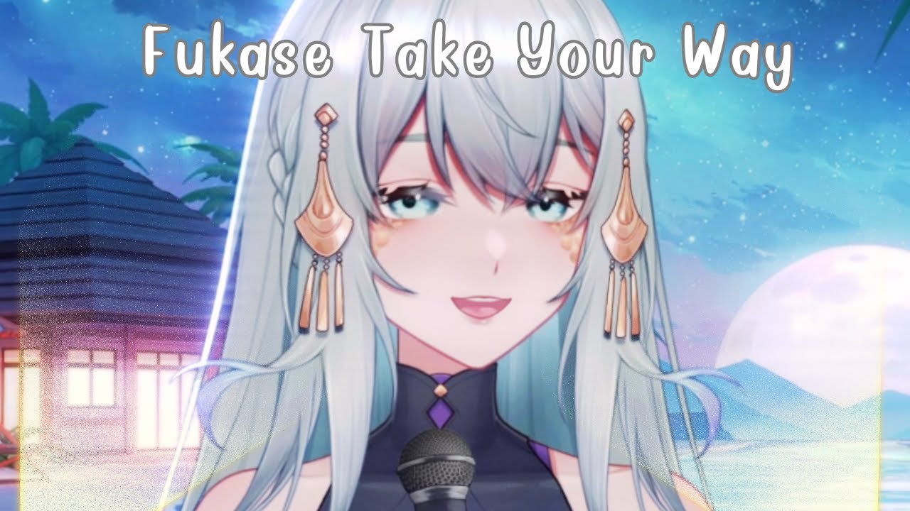 Fukase「Take Your Way」Cover MerryLOVEU
