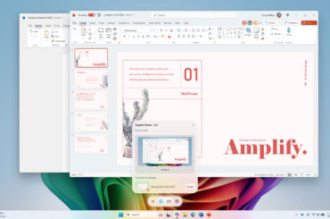 画面全体をCopilotが認識する機能、Insiderで展開 - PC Watch