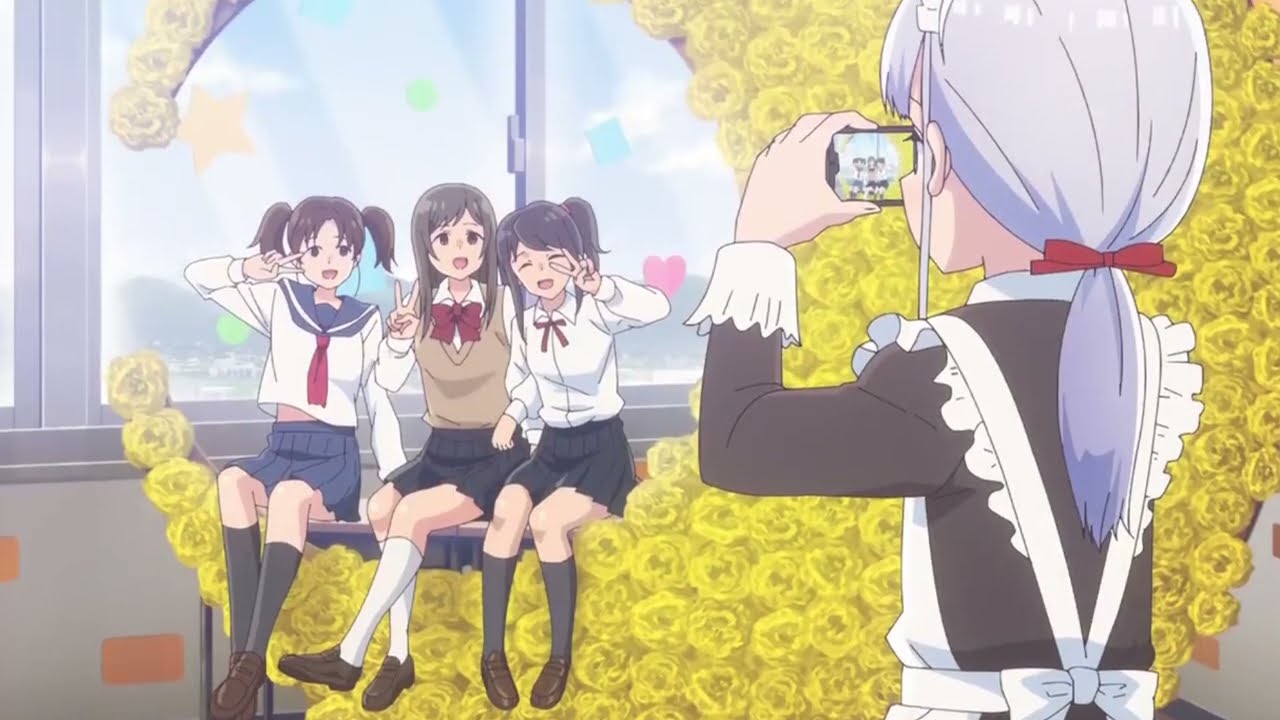 【悶絶注意】阿波連さんははかれないSeason2 可愛さ爆発の厳選シーン!