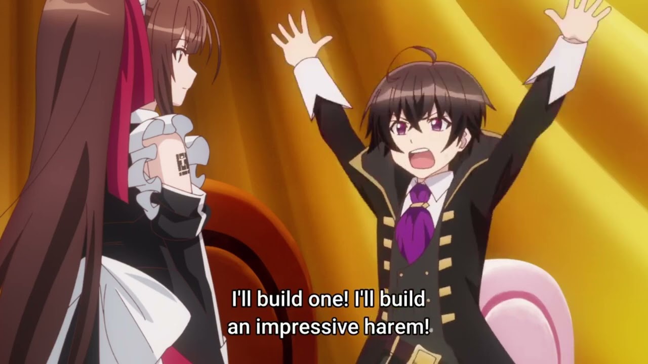 衝撃のラスト!俺は星間国家の悪徳領主!面白いシーンが凄すぎた