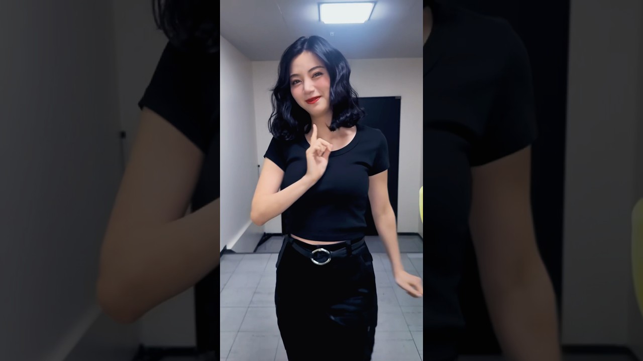 池田エライザさんがダンスうますぎた。DA PUMP KENZO