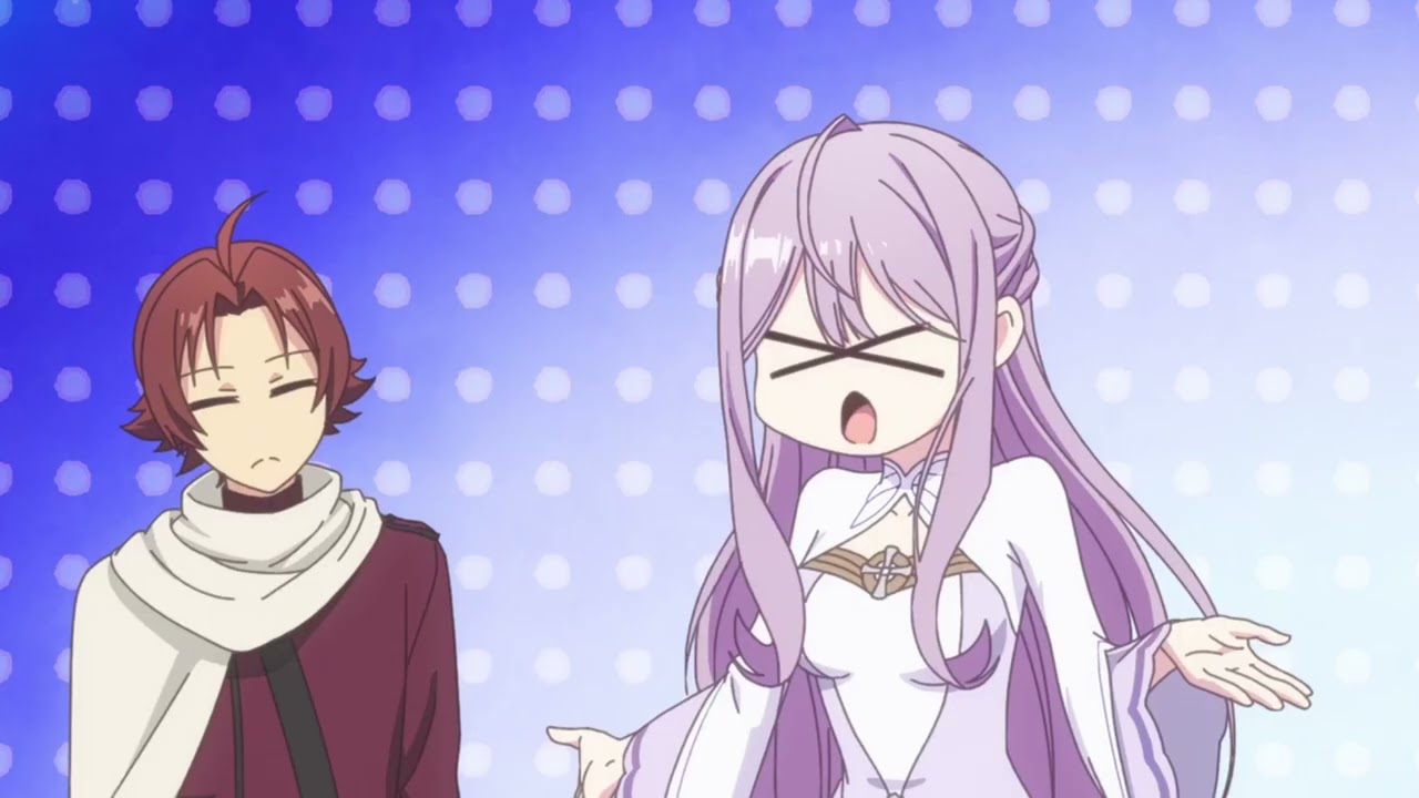 完璧すぎて可愛げがないと婚約破棄された聖女の隣国アニメが面白すぎて涙出る!