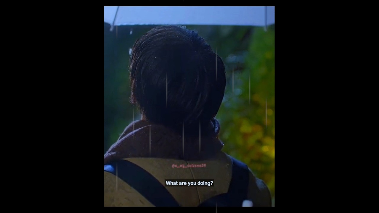 I prefer rains, than silence ☔️🌧 #WhenItRainsItPours #ふったらどしゃぶり #MutoJun #武藤潤 #ItoAsahi #伊藤あさひ