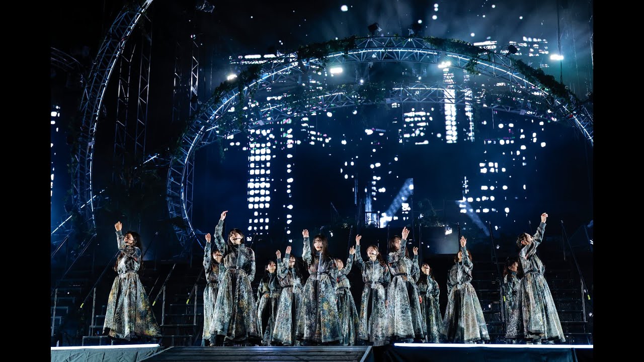 櫻坂46『TOKYO SNOW ~4th YEAR ANNIVERSARY LIVE at ZOZO MARINE STADIUM~』 【期間限定公開】