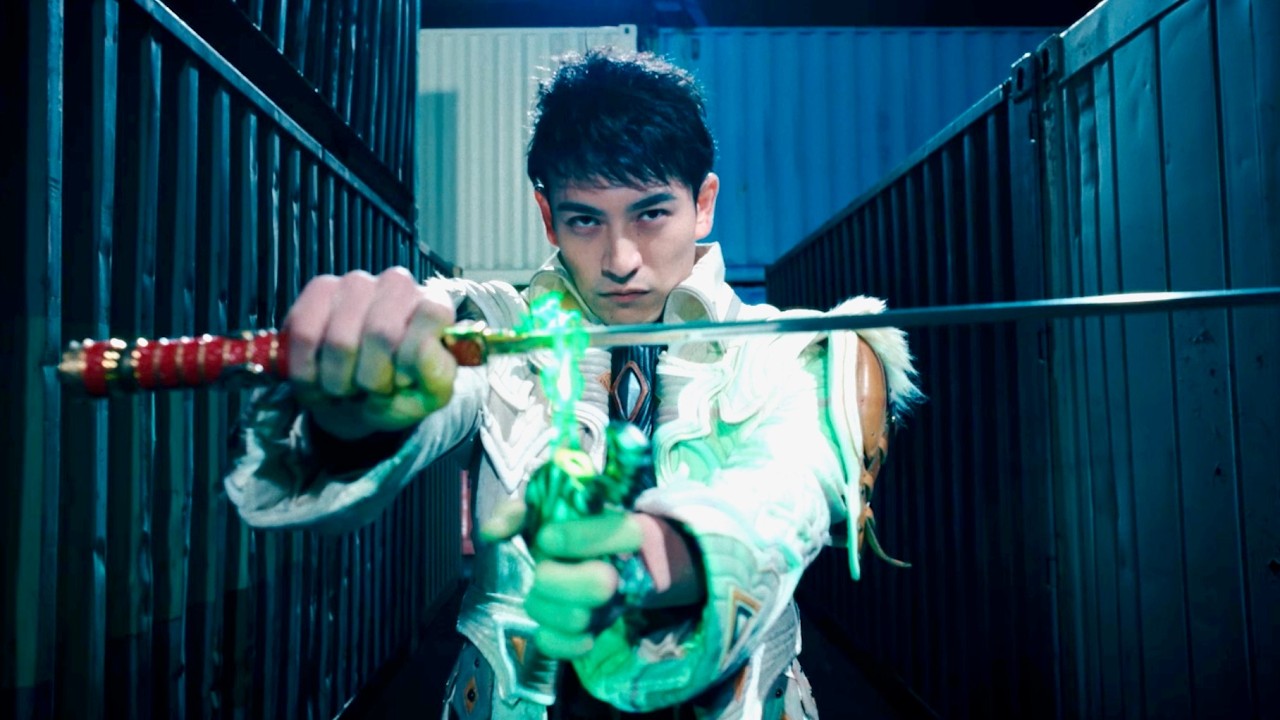 牙狼<GARO>20周年!冴島大河、若き日の戦い/劇場版『牙狼<GARO>TAIGA』特報