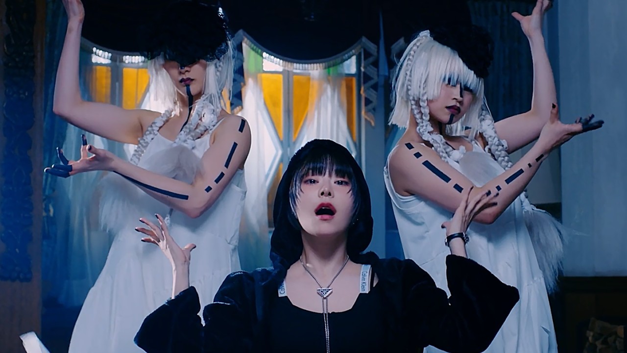 ポルカドットスティングレイ「魔物」MV / POLKADOT STINGRAY – MAMONO (MV)