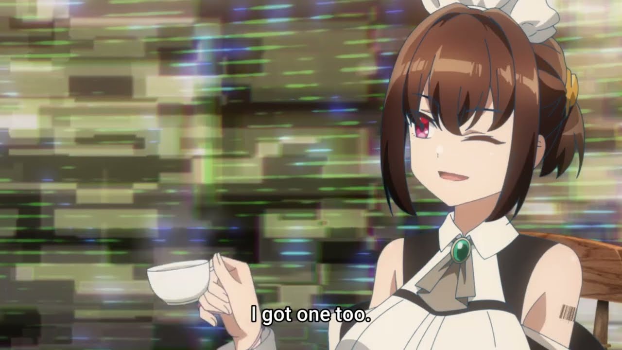 これぞ神作画!俺は星間国家の悪徳領主!面白いシーンの作画が凄い