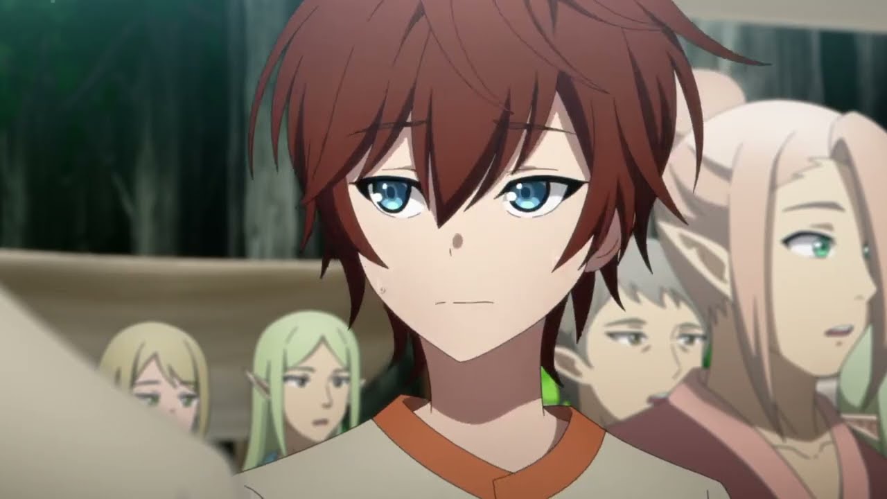 SNSで大バズリ!最強の王様、二度目の人生は何をする?面白いシーン