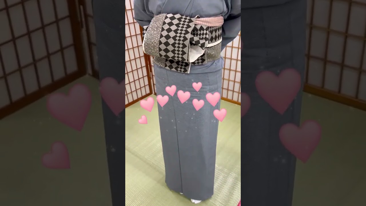 美保姿きもの総合学院高崎校 きちんと、きもの。 美しく保つ姿を、いつまでも!#帯結び#浴衣#きもの#きもの教室#角田し帯結び#着付#着付師#ゆかた教室