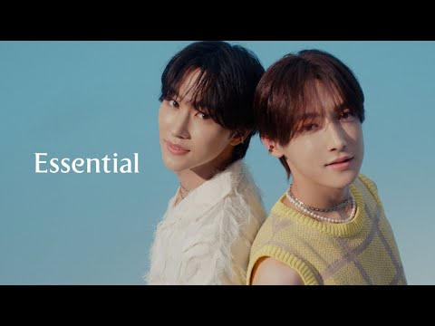 ROIROMが出演、「Essential Premium」新ウェブCM(CM メイキング Essential Premium/本多大夢 浜川路己;ROIROM)