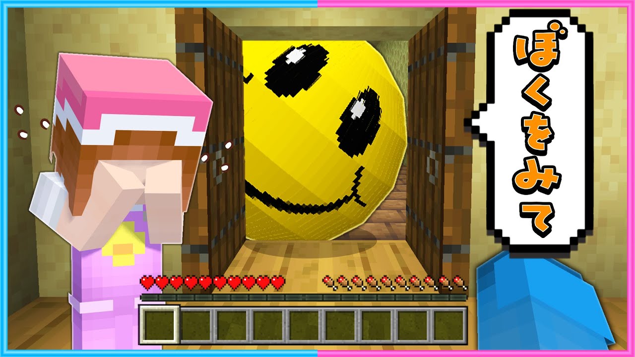 ボクをみて、キミをみてる🙂 ボクをみて、キミをみてる🙂