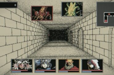 疲れた人のためのシンプルなDRPGが再び。3DダンジョンオートバトルRPG『Dragon Ruins II: Aftermath』Steamストアページが公開 | Game*Spark