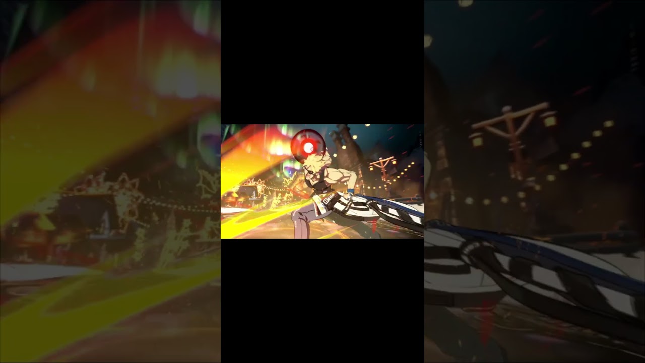 CARE FOR SOME MILPICO, HERO? GUILTY GEAR UNIQUE HAPPY CHAOS VS SIN INTRO #guiltygear #ggst #sinkiske