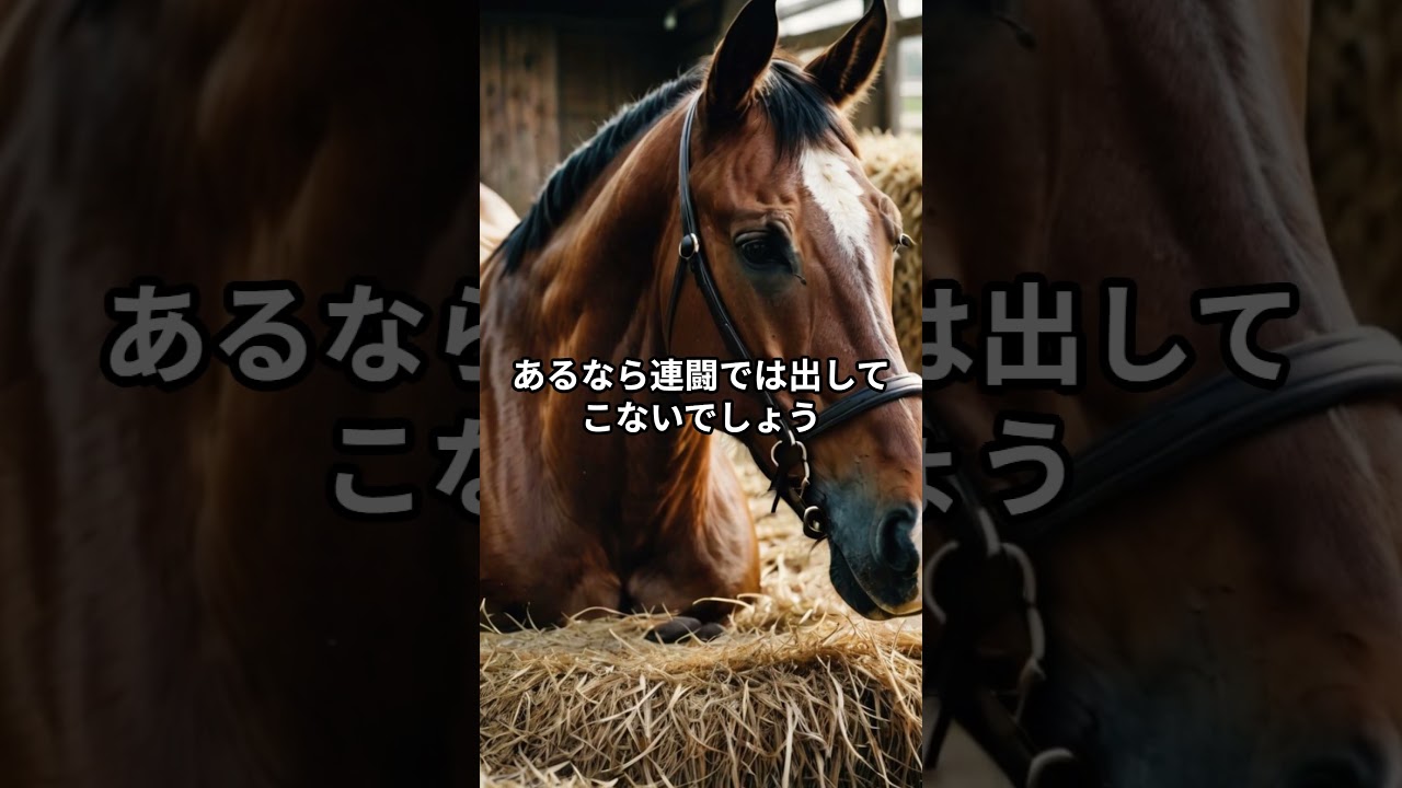 7月28日の船橋1R推奨馬 #競馬 #競馬予想