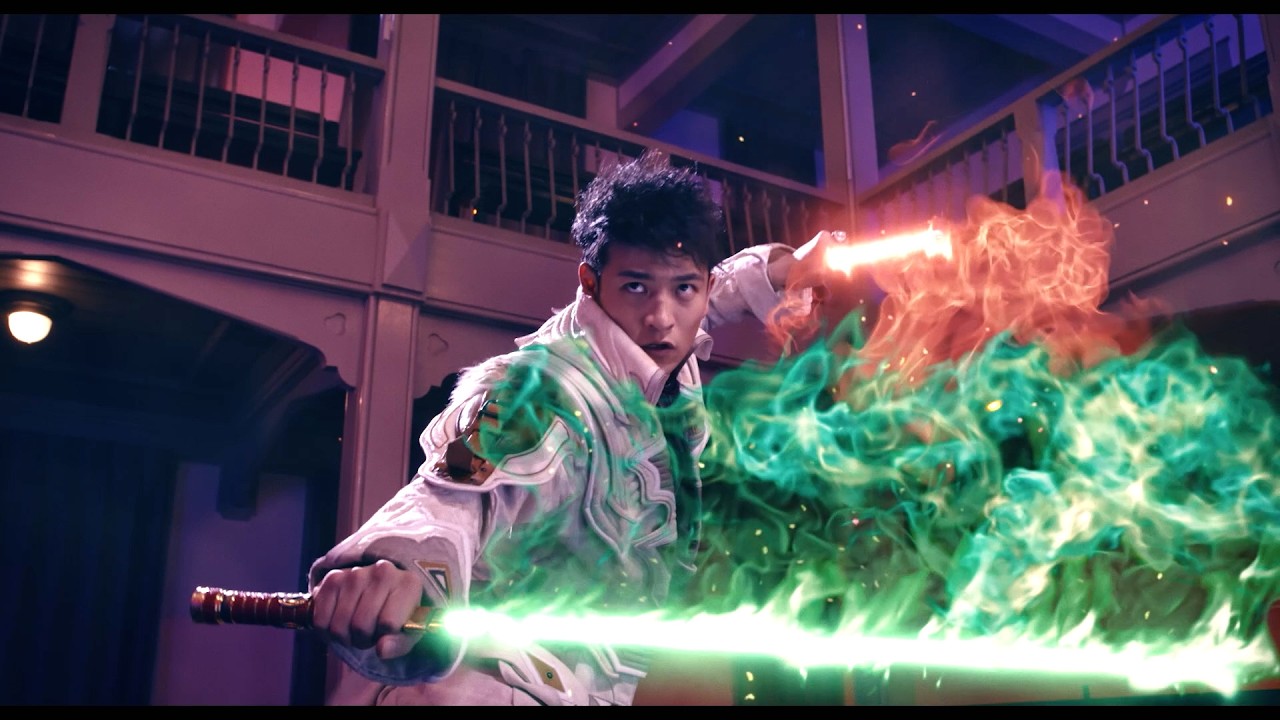 「牙狼<GARO>」20周年記念作品ストーリーが明らかに!劇場版『牙狼<GARO>TAIGA』本予告