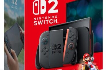 駿河屋、第3回「Switch2」抽選販売の受付開始！ - GAME Watch