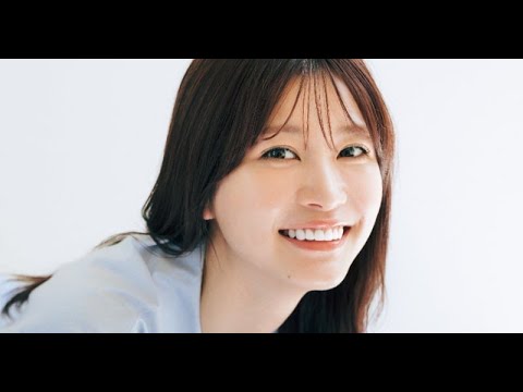 B1- 生見愛瑠『サンデー』初登場でキュートな笑顔 夏らしい爽やか“休日デート”グラフ