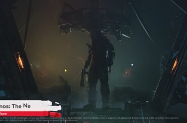 「デッドスペース」っぽい！ 強化すると幻覚幻聴に苛まれるホラーアクション「Cronos: The New Dawn」9月5日発売【ニンダイ】 - GAME Watch