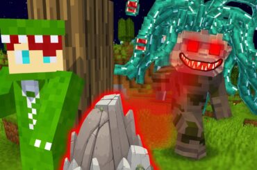 メデューサに見られたら石化するマインクラフト【ぷちひな×いんく×たま】