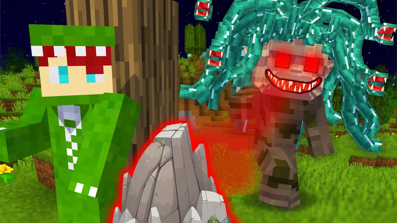 メデューサに見られたら石化するマインクラフト【ぷちひな×いんく×たま】 メデューサに見られたら石化するマインクラフト【ぷちひな×いんく×たま】