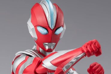 見た目「ゼアス」みたいな新作「ウルトラマンオメガ」のアツいポイントは？ 「まさかのセブン形式」 - マグミクス