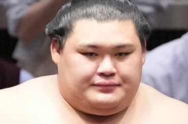 大の里（2025年5月撮影）