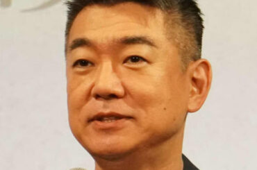橋下徹氏（2023年7月）