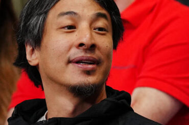 「ひろゆき」こと西村博之氏（2024年7月）