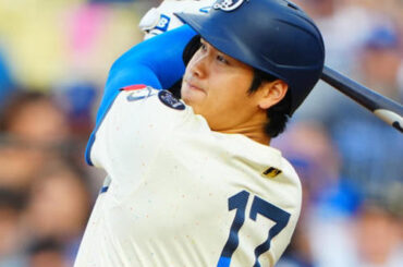 大谷翔平（2025年7月19日撮影）