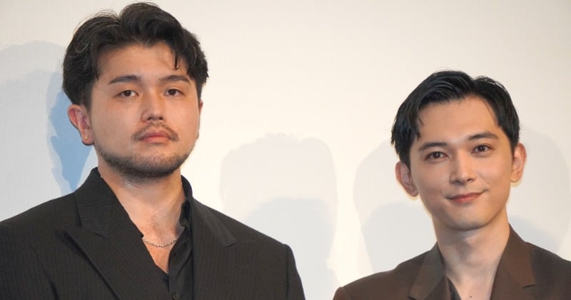井口理、友人・吉沢亮の“悪魔に魂を売る”顔にゾッ「結構恐ろしい顔をするんだな」 – ORICON 井口理、友人・吉沢亮の“悪魔に魂を売る”顔にゾッ「結構恐ろしい顔をするんだな」 - ORICON