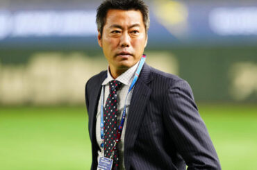 上原浩治氏