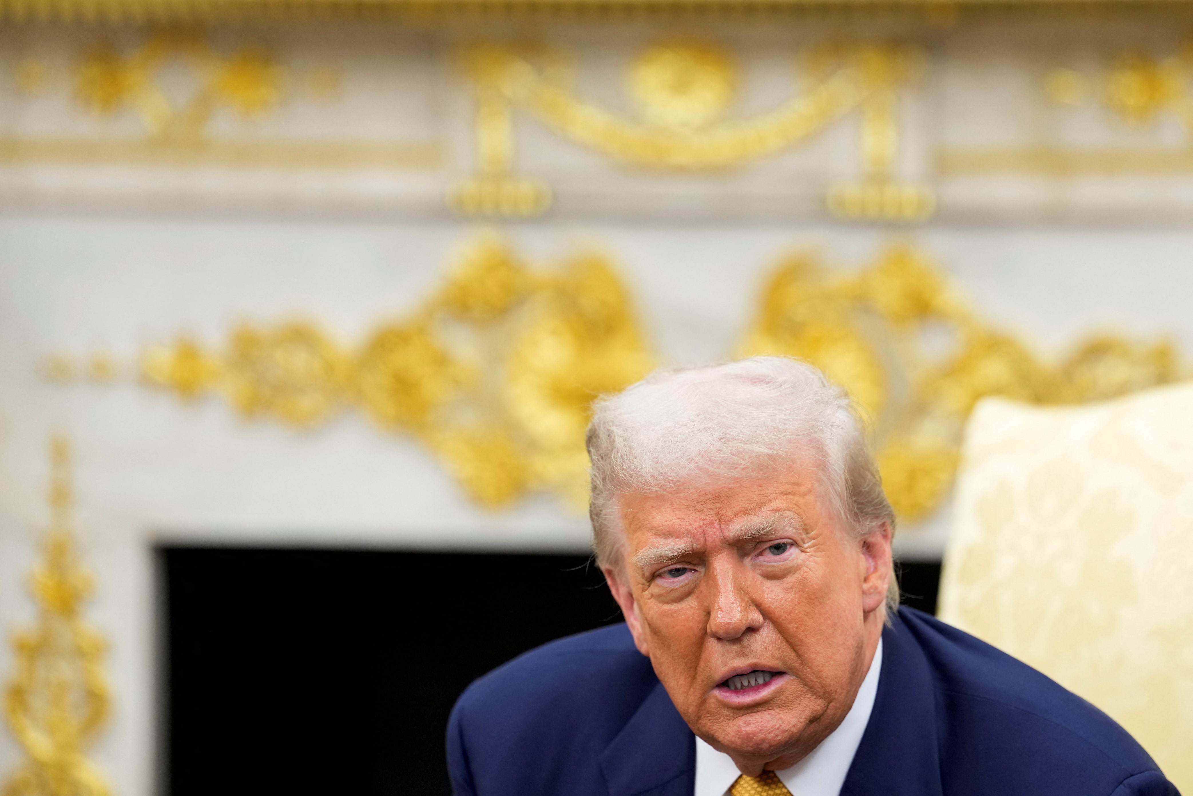 トランプ大統領「日本と大規模な合意締結」、相互関税15％