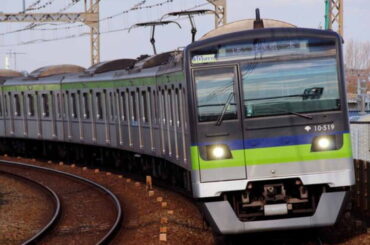 都営新宿線「かつての終着駅」が大化け!? 巨大なツインタワー建設へ “鉄道駅から遠すぎ”な区役所も移転 - 乗りものニュース