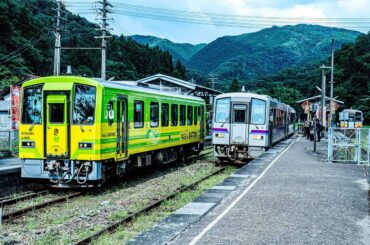 存廃に揺れるローカル線に六角精児バンドが降臨！ 入場権はクラファンで 芸備線の魅力伝える特別ライブ - 乗りものニュース